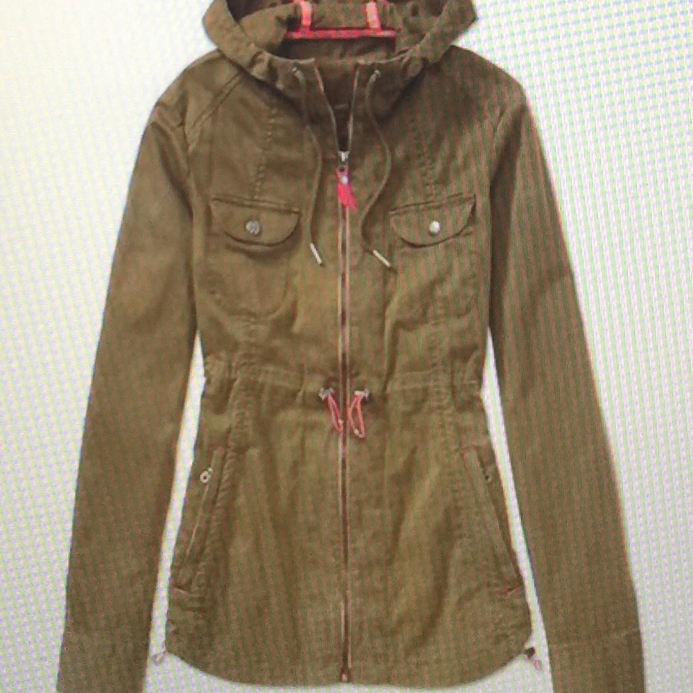 Athleta Anytime Anorak Jacket